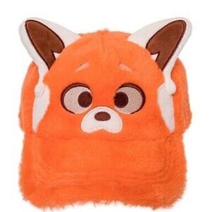 NEW TURNING RED DISNEY AUTHENTIC HAT